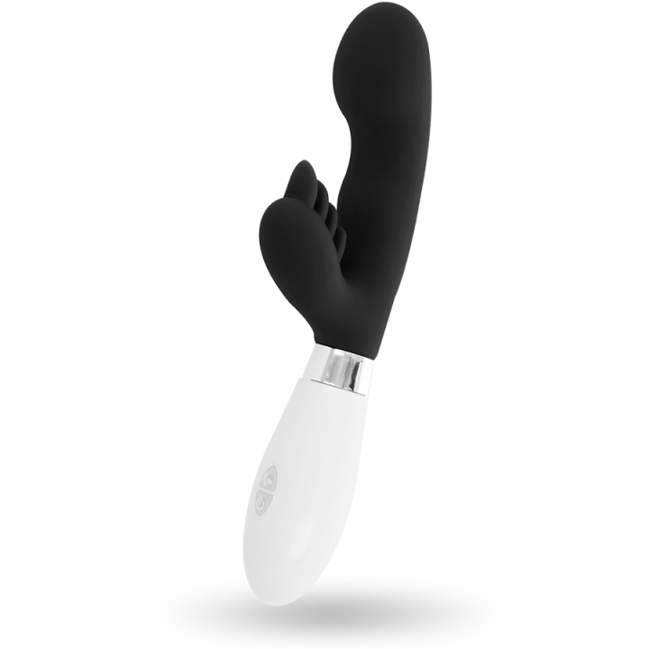 Elvis Rabbit Schwarz von Glossy | Fesselliebe.de