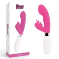 Rabbit Elvis Rosa von Glossy