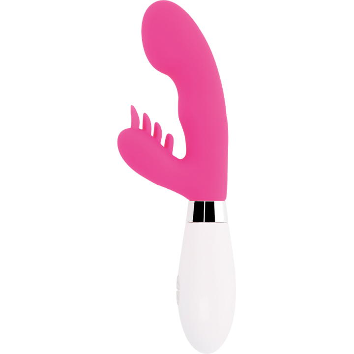 Rabbit Elvis Rosa von Glossy | Fesselliebe.de