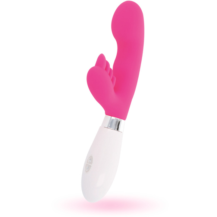 Rabbit Elvis Rosa von Glossy | Fesselliebe.de
