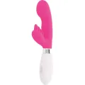 Rabbit Elvis Rosa von Glossy
