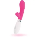 Jackson-Rabbit-Rosa von Glossy