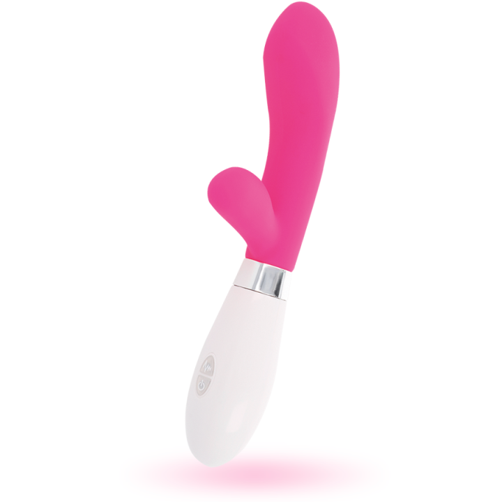 Jackson-Rabbit-Rosa von Glossy | Fesselliebe.de
