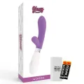 Jackson Rabbit Lila von Glossy