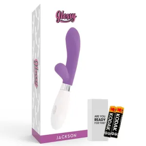 Jackson Rabbit Lila von Glossy