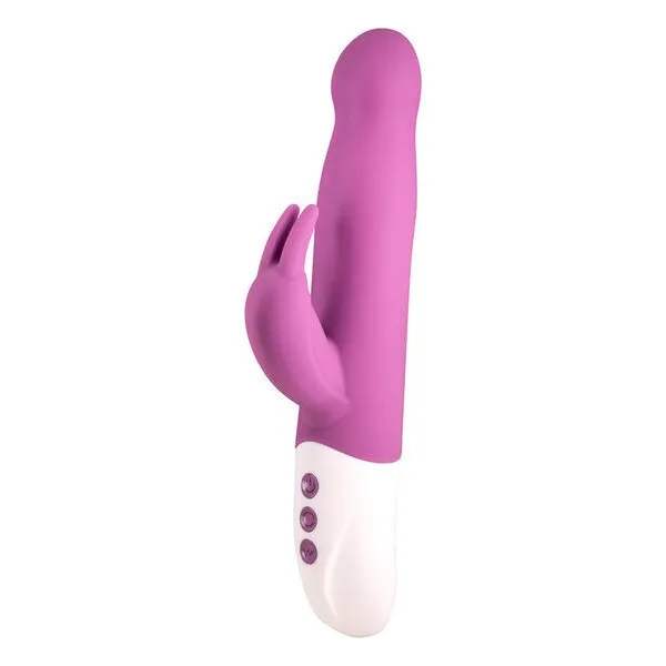 Euphoric Bunny Vibrator mit Lila Rotation von Seven Creations | Fesselliebe.de