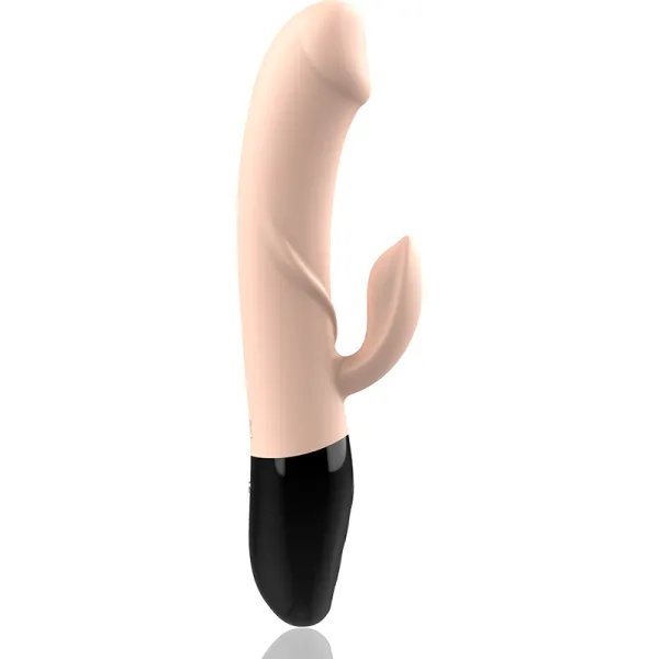 Natürlicher wiederaufladbarer Vibrator Magnus Dual von Intense Fun | Fesselliebe.de