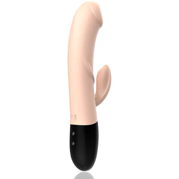 Natürlicher wiederaufladbarer Vibrator Magnus Dual von Intense Fun | Fesselliebe.de