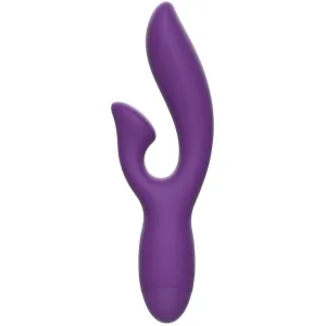 Rewofun Flexibler Vibrator mit Rabbit von Rewolution