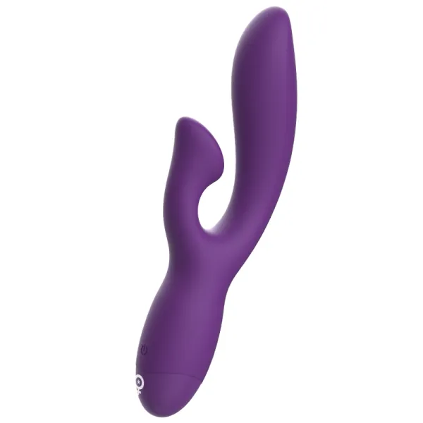 Rewofun Flexibler Vibrator mit Rabbit von Rewolution | Fesselliebe.de