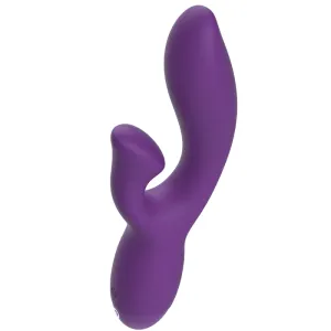 Rewofun Flexibler Vibrator mit Rabbit von Rewolution
