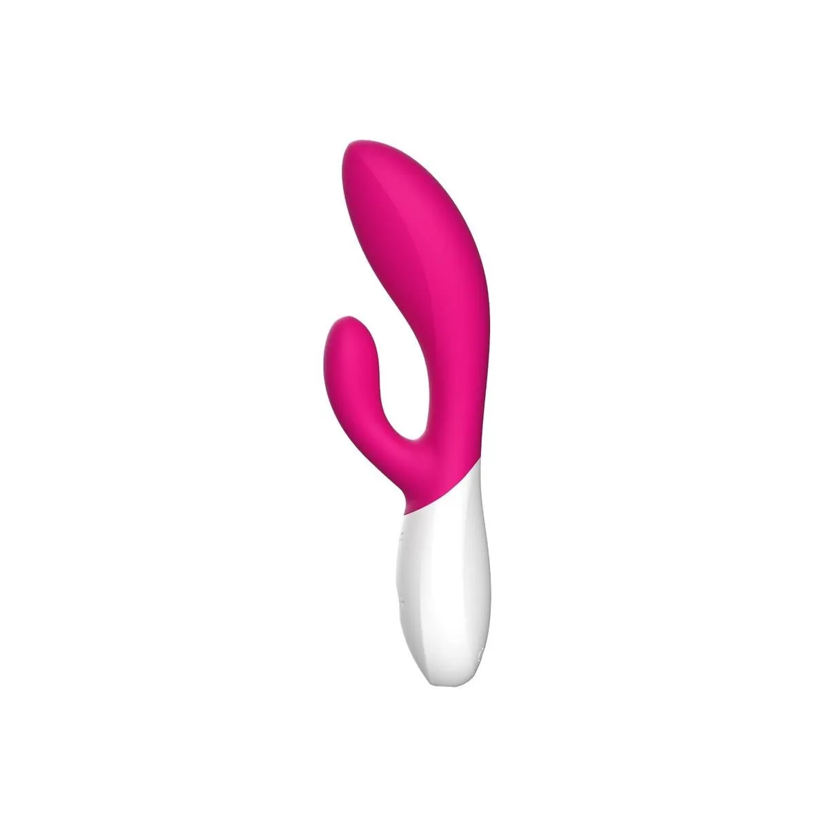 Ina Wave 2 Vbrador Luxus-Spezialuhr Cerise von Lelo | Fesselliebe.de
