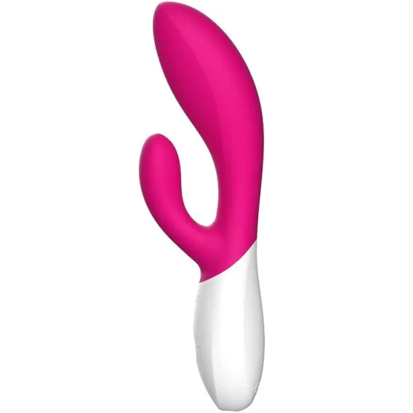 Ina Wave 2 Vbrador Luxus-Spezialuhr Cerise von Lelo | Fesselliebe.de