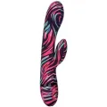 Menage A Moi Dual Wand Vibrator von Calexotics