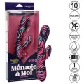 Menage A Moi Dual Wand Vibrator von Calexotics