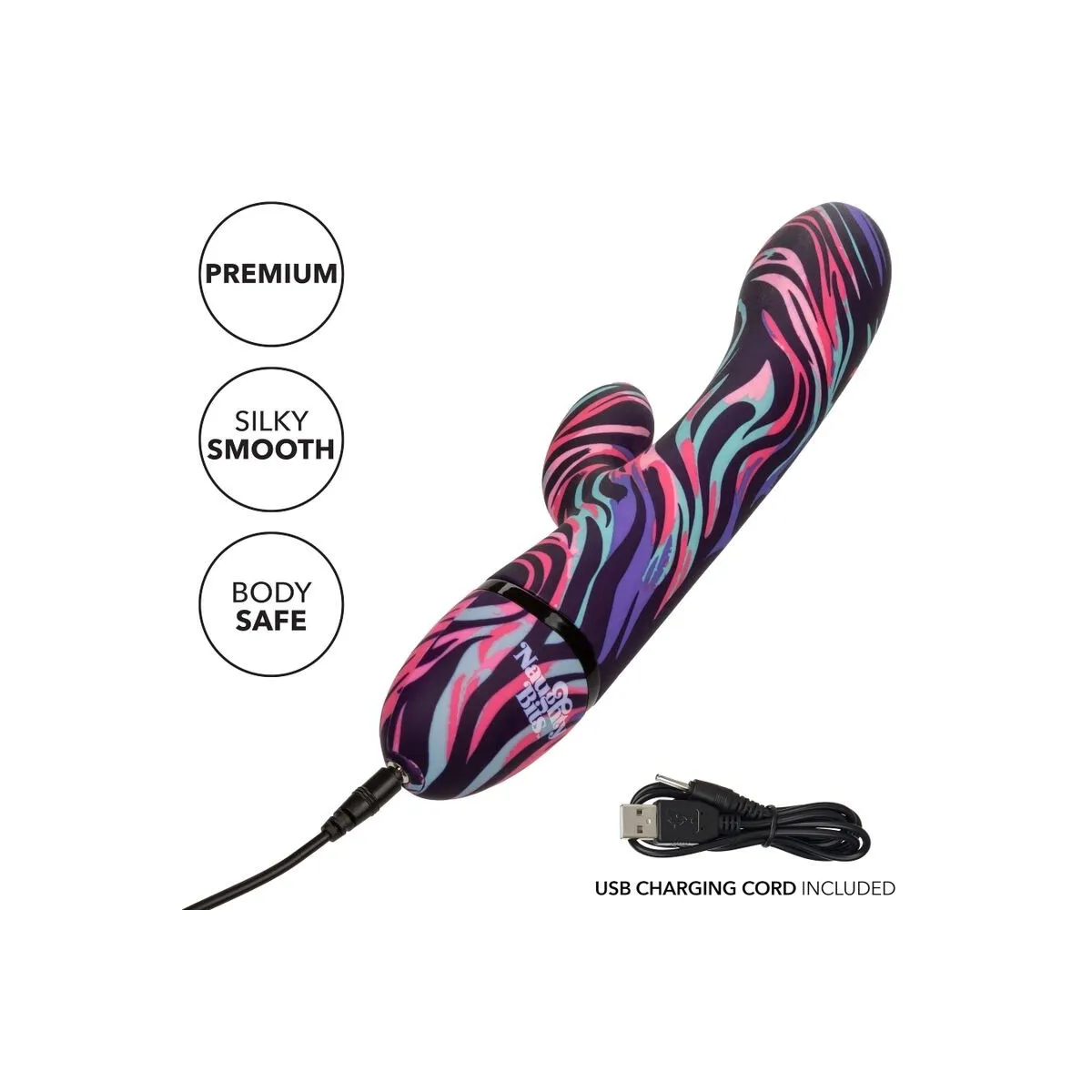 Menage A Moi Dual Wand Vibrator von Calexotics | Fesselliebe.de