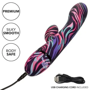 Menage A Moi Dual Wand Vibrator von Calexotics