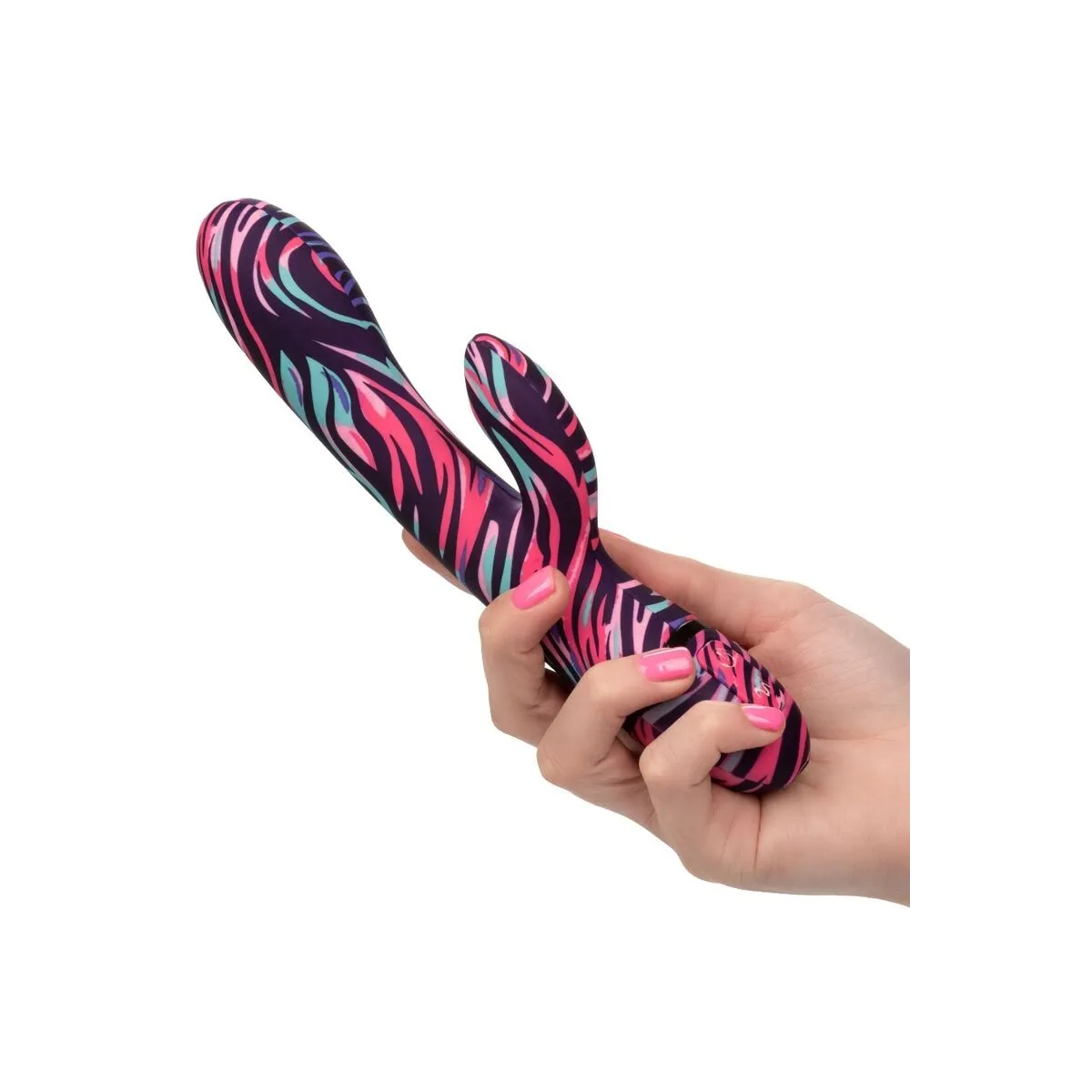 Menage A Moi Dual Wand Vibrator von Calexotics | Fesselliebe.de