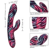 Menage A Moi Dual Wand Vibrator von Calexotics | Fesselliebe.de