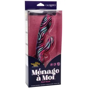 Menage A Moi Dual Wand Vibrator von Calexotics