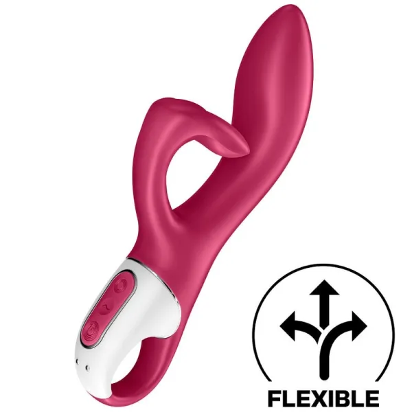 Embrace Me Gspotvibrator Beere von Satisfyer Vibrator | Fesselliebe.de