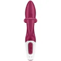 Embrace Me Gspotvibrator Beere von Satisfyer Vibrator