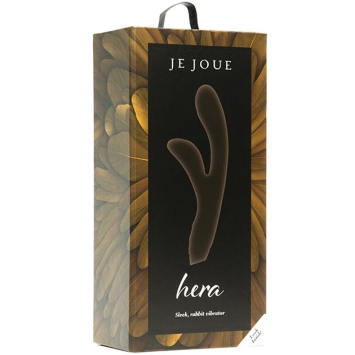 Hera Rabbitvibrator - Lila von Je Joue | Fesselliebe.de