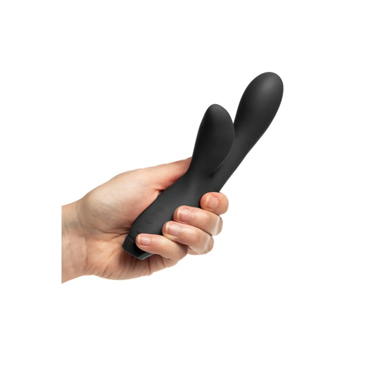 Hera Flex Rabbitvibrator - Schwarz von Je Joue | Fesselliebe.de