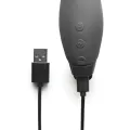 Hera Flex Rabbitvibrator - Schwarz von Je Joue