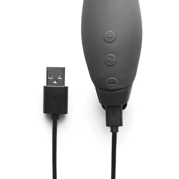 Hera Flex Rabbitvibrator - Schwarz von Je Joue | Fesselliebe.de