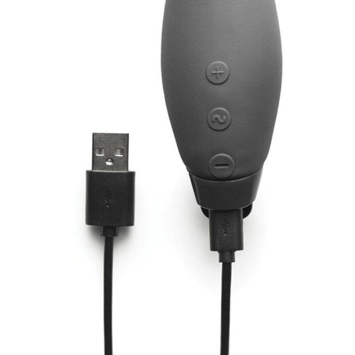 Hera Flex Rabbitvibrator - Schwarz von Je Joue | Fesselliebe.de