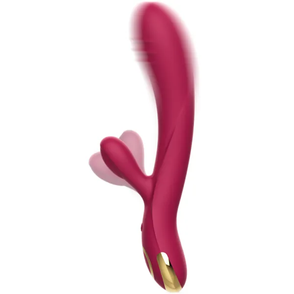 Premium Silikon Rabbit Vibrator von Cici Beauty | Fesselliebe.de