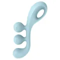 Tri Ball 2 Multivibrator Blau von Satisfyer Vibrator