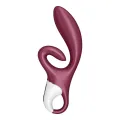 Touch Me Rabbit Vibration Rot von Satisfyer Vibrator