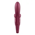 Touch Me Rabbit Vibration Rot von Satisfyer Vibrator