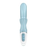 Love Me Rabbit Vibration Blau von Satisfyer Vibrator | Fesselliebe.de