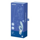 Love Me Rabbit Vibration Blau von Satisfyer Vibrator | Fesselliebe.de