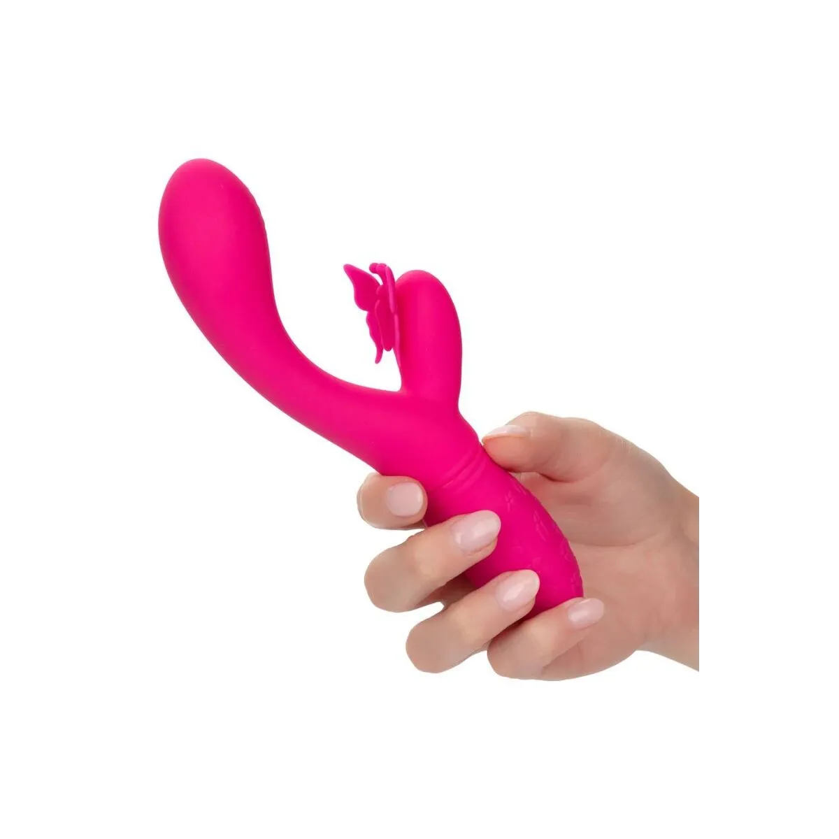 Schmetterling Kuss Flutter Rosa von Calexotics | Fesselliebe.de