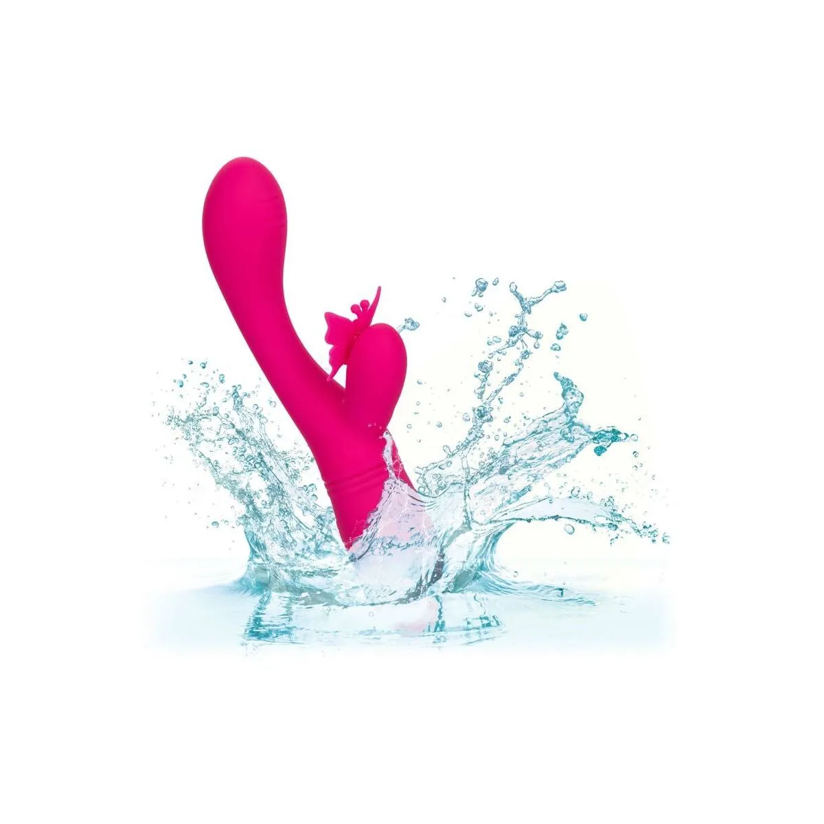 Schmetterling Kuss Flutter Rosa von Calexotics | Fesselliebe.de