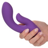 Stella Dual Pleaser Violet von Calexotics | Fesselliebe.de