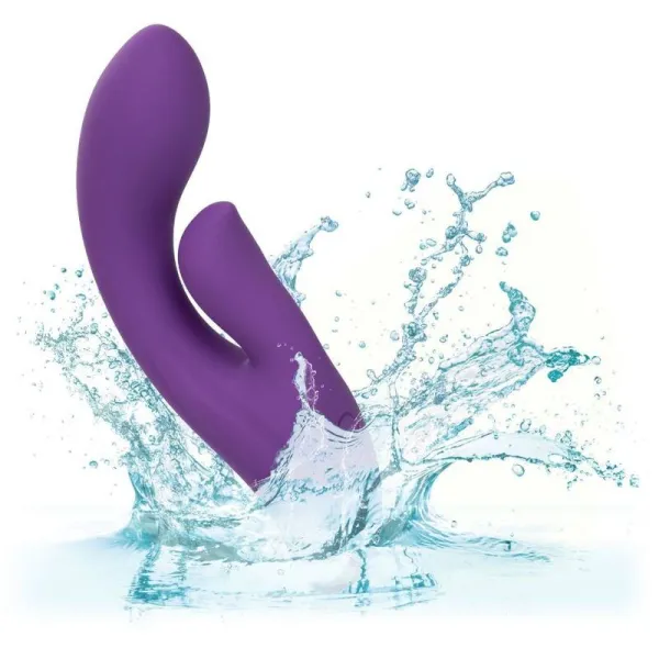 Stella Dual Pleaser Violet von Calexotics | Fesselliebe.de