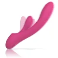 Luigi Rabbit Vibrator Rosa Flüssiges Silikon von Intense Fun