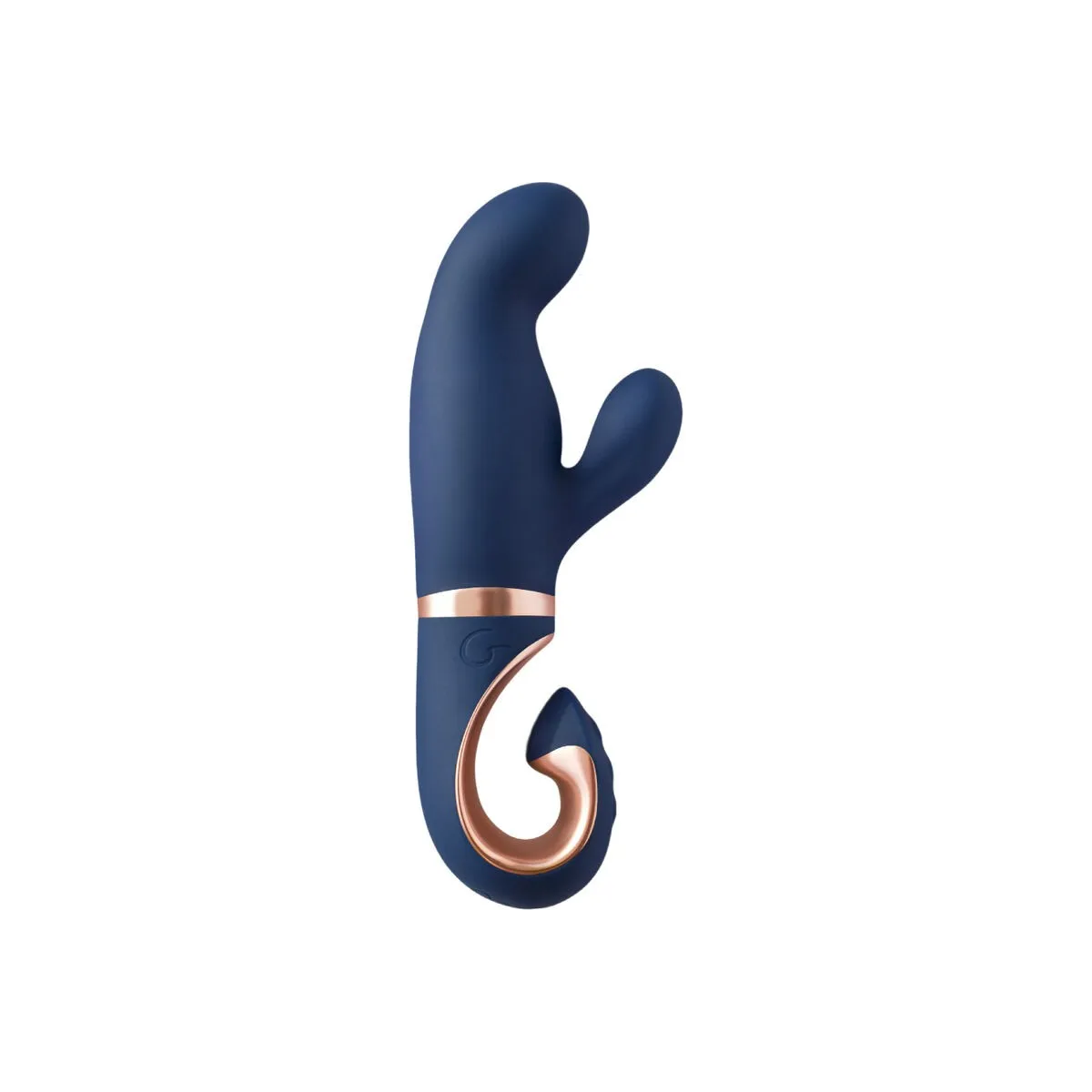 Sanfter G-Spot-Vibe Karibisches Blau von G-Vibe | Fesselliebe.de