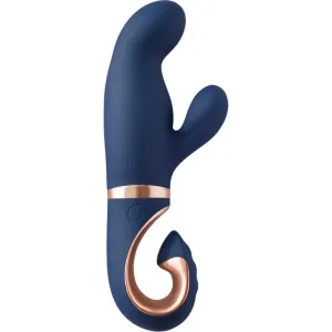 Sanfter G-Spot-Vibe Karibisches Blau von G-Vibe | Fesselliebe.de
