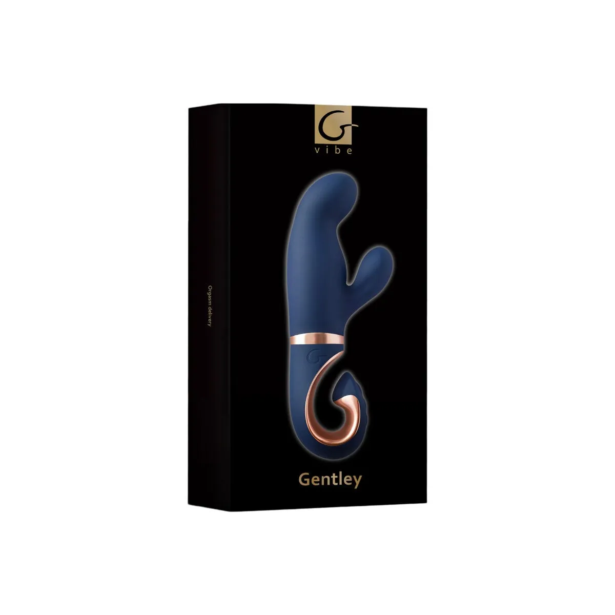 Sanfter G-Spot-Vibe Karibisches Blau von G-Vibe | Fesselliebe.de