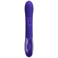 Cerberus Youth Violet Rabbit Vibrator von Pretty Love Youth