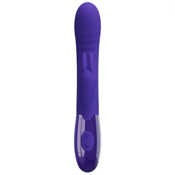 Cerberus Youth Violet Rabbit Vibrator von Pretty Love Youth | Fesselliebe.de