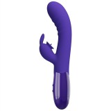 Cerberus Youth Violet Rabbit Vibrator von Pretty Love Youth | Fesselliebe.de
