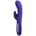 Cerberus Youth Violet Rabbit Vibrator von Pretty Love Youth