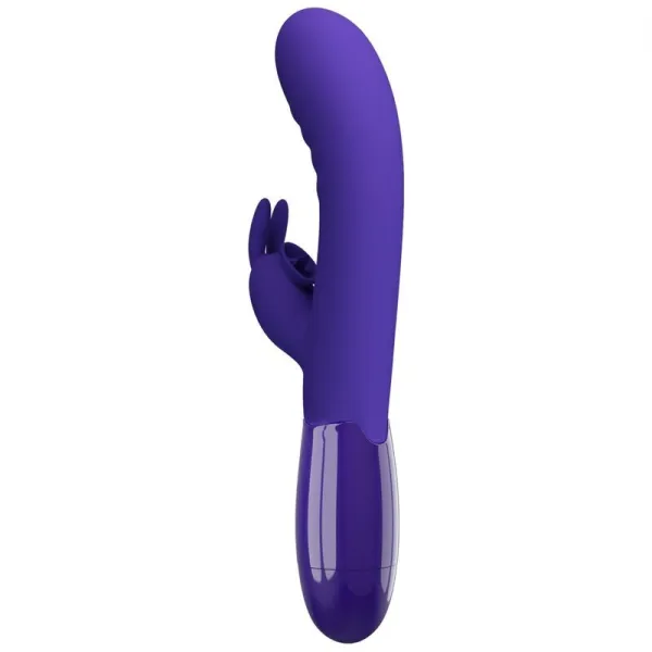 Cerberus Youth Violet Rabbit Vibrator von Pretty Love Youth | Fesselliebe.de